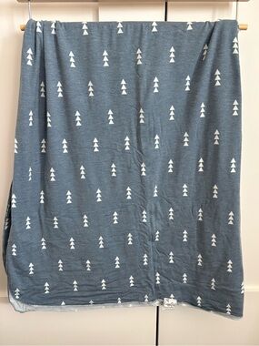 Copper Pearl Swaddle Blanket